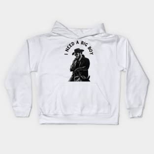 Rip Yellowstone Big Boy Kids Hoodie